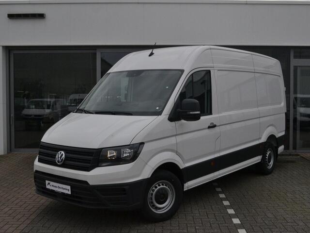 Volkswagen CRAFTER Bedrijfswagens 35 2.0TDi 140pk Trendline L3H3