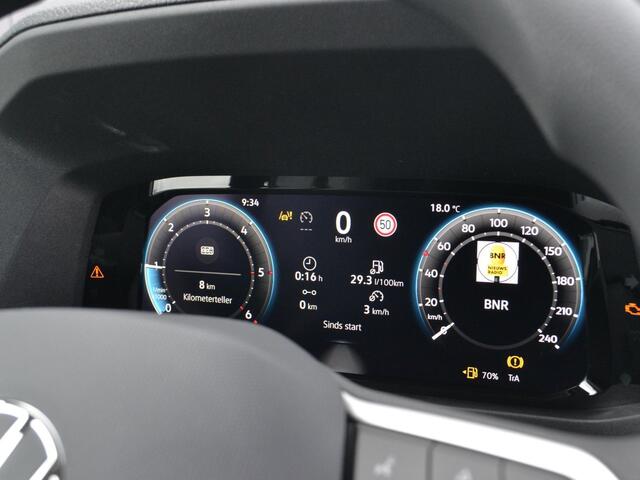 Volkswagen CRAFTER Bedrijfswagens 35 2.0TDi 140pk Trendline L3H3