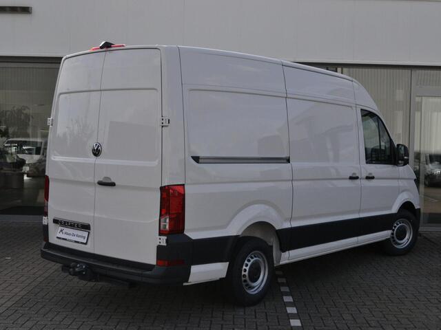 Volkswagen CRAFTER Bedrijfswagens 35 2.0TDi 140pk Trendline L3H3