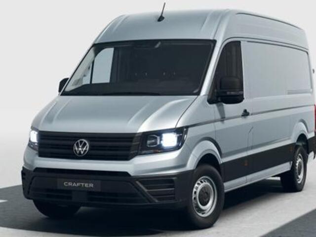 Volkswagen CRAFTER Bedrijfswagens 35 Trendline 2.0TDi 140pk L3H3
