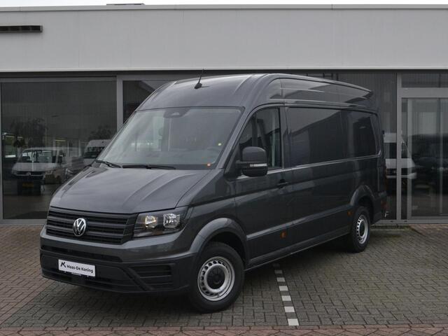 Volkswagen CRAFTER Bedrijfswagens 35 Trendline 2.0TDi 140pk L3H3