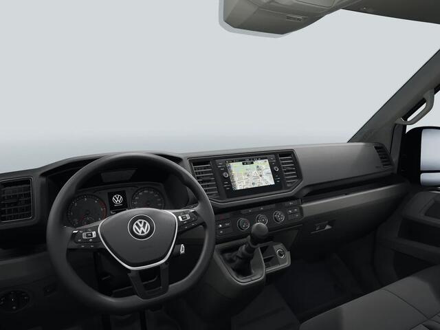 Volkswagen CRAFTER Bedrijfswagens Highline L3 2.0 TDI EU6 103 kW (140 pk) GVW 3.5T W