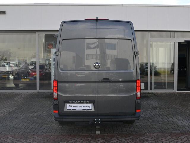 Volkswagen CRAFTER Bedrijfswagens 35 Trendline 2.0TDi 140pk L3H3
