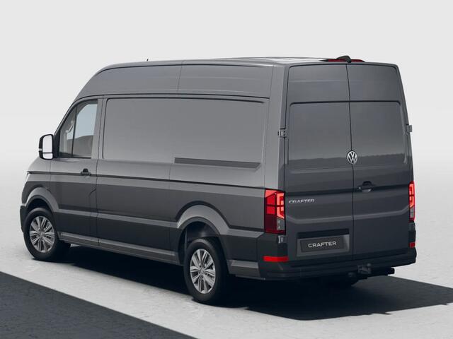 Volkswagen CRAFTER Bedrijfswagens 35 Exclusive 2.0TDi 140pk Automaat L3H3