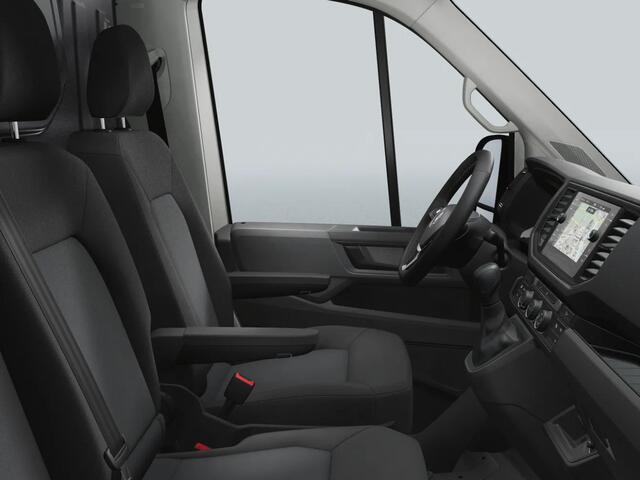 Volkswagen CRAFTER Bedrijfswagens 35 Exclusive 2.0TDi 140pk Automaat L3H3