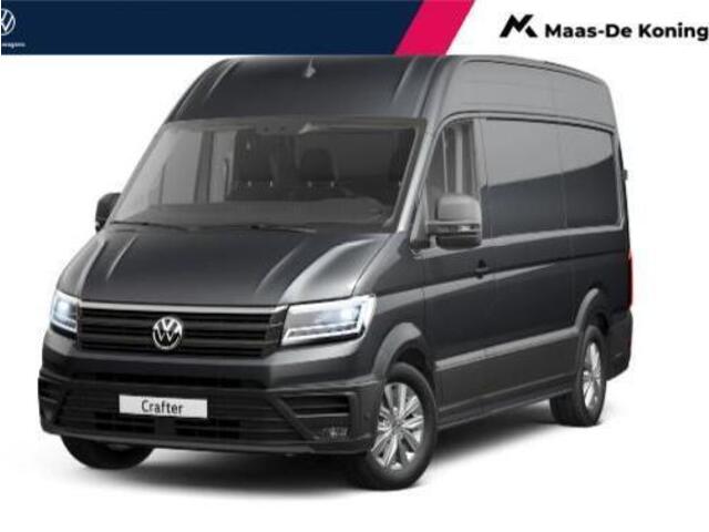 Volkswagen CRAFTER Bedrijfswagens 35 Exclusive 2.0TDi 140 pk Automaat L3H3