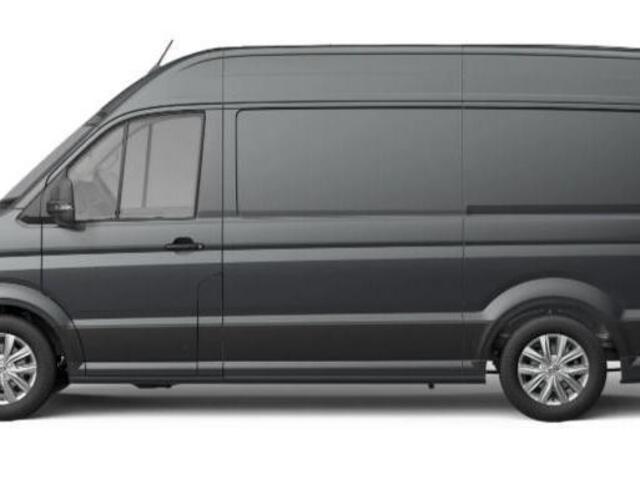 Volkswagen CRAFTER Bedrijfswagens 35 Exclusive 2.0TDi 140 pk Automaat L3H3