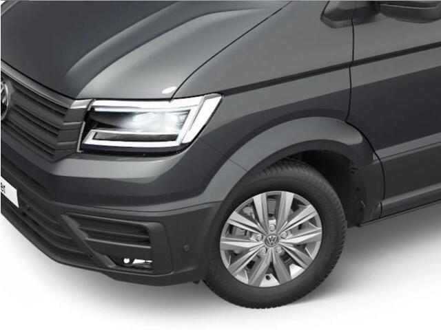 Volkswagen CRAFTER Bedrijfswagens 35 Exclusive 2.0TDi 140 pk Automaat L3H3