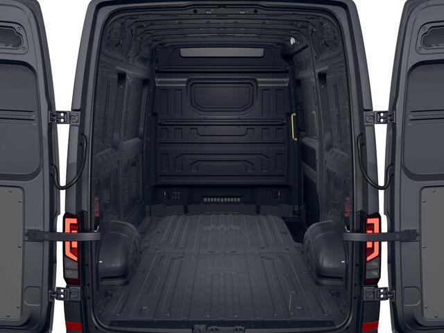 Volkswagen CRAFTER Bedrijfswagens 35 Trendline 2.0TDi 140pk L3H3