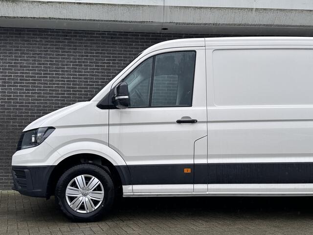 Volkswagen CRAFTER 35 2.0 TDI L3H2 | Camera | Apple CarPlay / Android Auto | E-call