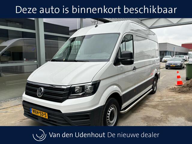 Volkswagen CRAFTER L3H3 2.0 TDI 140pk 3.5T Trendline-Executive / Wordt verwacht