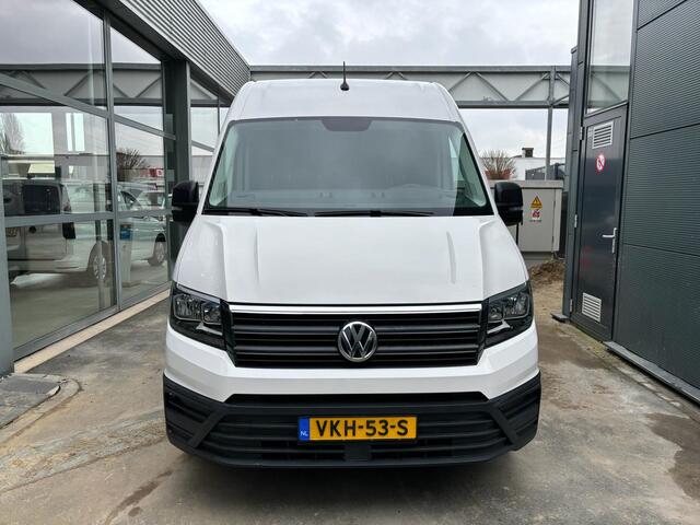 Volkswagen CRAFTER L3H3 2.0 TDI 140pk 3.5T Trendline-Executive / Wordt verwacht