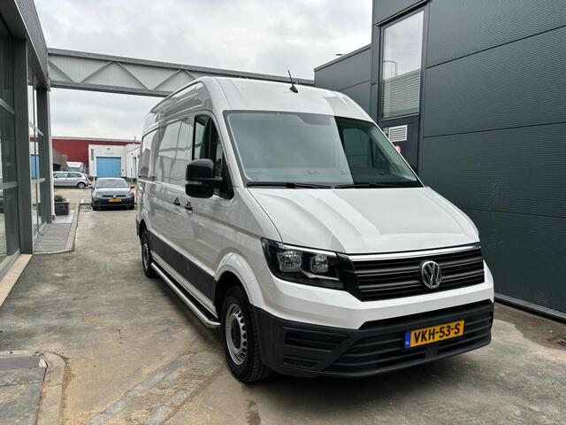 Volkswagen CRAFTER L3H3 2.0 TDI 140pk 3.5T Trendline-Executive / Wordt verwacht