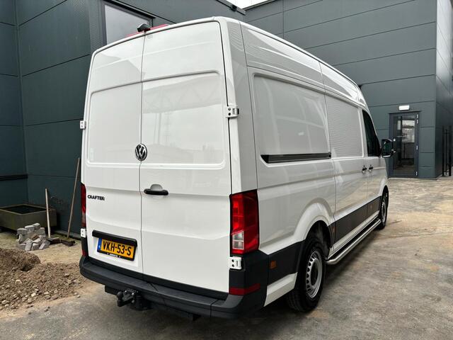 Volkswagen CRAFTER L3H3 2.0 TDI 140pk 3.5T Trendline-Executive / Wordt verwacht