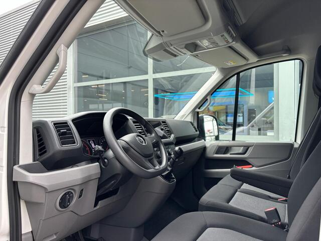 Volkswagen CRAFTER L3H3 2.0 TDI 140pk 3.5T Trendline-Executive / Wordt verwacht