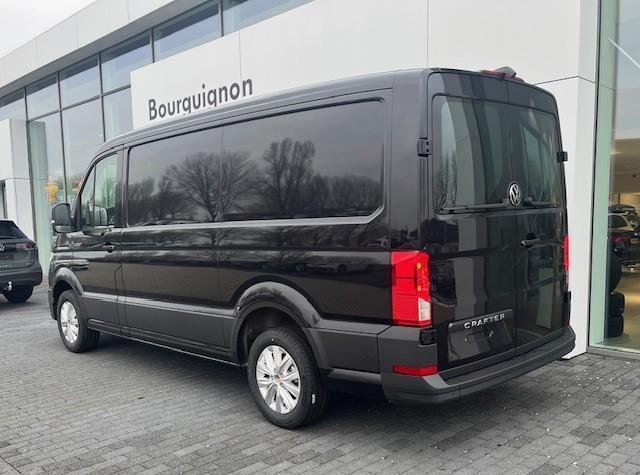Volkswagen CRAFTER Exclusive L3 2.0 TDI 140 pk GVW 3.0T WB 3640 MM 8 versn. Aut | 385707 | Achterdeuren met ruiten | Geschikt voor montage Dubbele Cabine |