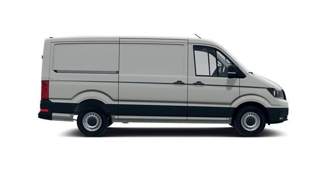 Volkswagen CRAFTER Bedrijfswagens Highline 35 2.0 TDI L3H2 140 pk 103 kW pk 6 versn | Spraakbediening | Diefstalalarm | App-connect | Navigatie- en multimediapakket |