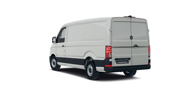Volkswagen CRAFTER Bedrijfswagens Highline 35 2.0 TDI L3H2 140 pk 103 kW pk 6 versn | Spraakbediening | Diefstalalarm | App-connect | Navigatie- en multimediapakket |