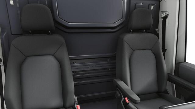 Volkswagen CRAFTER Bedrijfswagens Highline 35 2.0 TDI L3H2 140 pk 103 kW pk 6 versn | Spraakbediening | Diefstalalarm | App-connect | Navigatie- en multimediapakket |