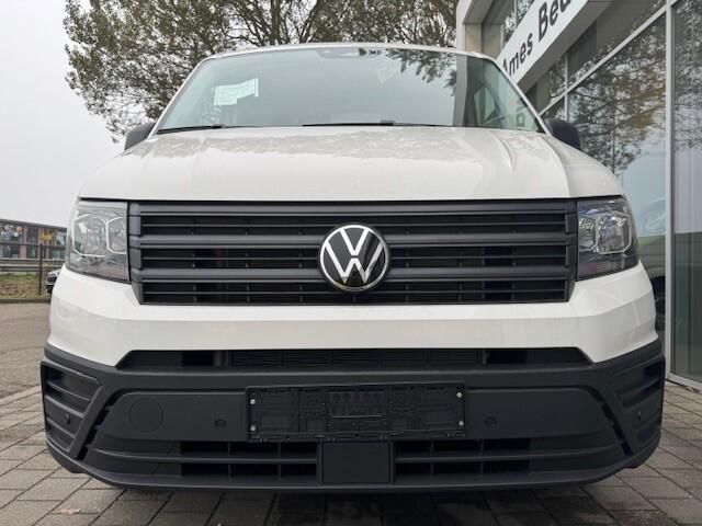 Volkswagen CRAFTER 50 (3.5t teruggekeurd) 2.0 TDI L4 DC Trendline 164PK hand | PDC | tachograaf | 7 zitplaatsen | trekhaak