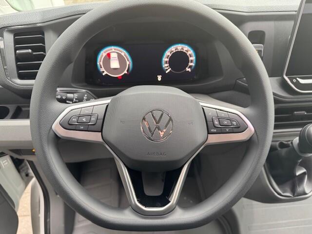 Volkswagen CRAFTER 50 (3.5t teruggekeurd) 2.0 TDI L4 DC Trendline 164PK hand | PDC | tachograaf | 7 zitplaatsen | trekhaak