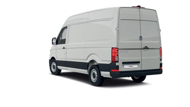 Volkswagen CRAFTER Bedrijfswagens Trendline L3 2.0 TDI EU6 103 kW (140 pk) GVW 3.5T WB 3640 MM 6 versn. Hand F