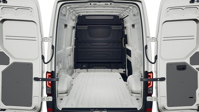 Volkswagen CRAFTER Bedrijfswagens Trendline L3 2.0 TDI EU6 103 kW (140 pk) GVW 3.5T WB 3640 MM 6 versn. Hand F