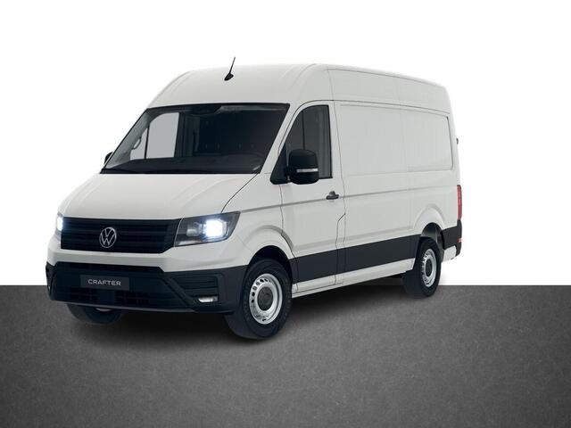 Volkswagen CRAFTER Bedrijfswagens Trendline L3 2.0 TDI EU6 103 kW (140 pk) GVW 3.5T WB 3640 MM 6 versn. Hand F