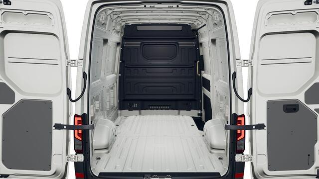 Volkswagen CRAFTER Bedrijfswagens Trendline L3 2.0 TDI EU6 103 kW (140 pk) GVW 3.5T WB 3640 MM 6 versn. Hand F