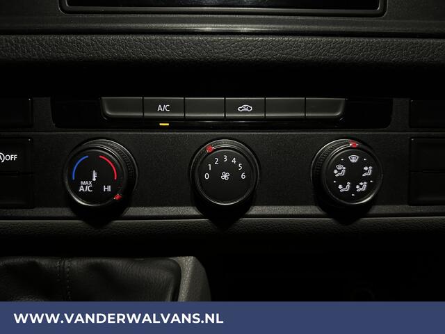 Volkswagen CRAFTER 2.0 TDI 141pk **BPM VRIJ voor de Ondernemer** L3H2 L2H1 Euro6 Airco | Camera | Navigatie | 3000kg trekhaak Apple Carplay, Android Auto, Parkeersensoren, Bijrijdersbank