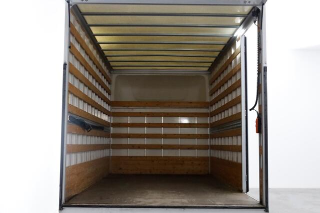 Volkswagen CRAFTER 35 2.0 TDI 177pk E6 DSG-Automaat 4Motion 4X4 Bakwagen met laadklep 09-2018