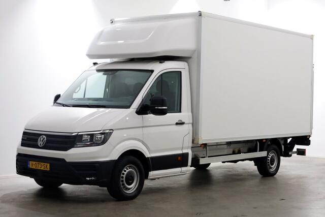 Volkswagen CRAFTER 35 2.0 TDI 177pk E6 DSG-Automaat 4Motion 4X4 Bakwagen met laadklep 09-2018