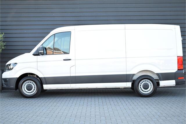 Volkswagen CRAFTER Facelift 35 2.0 TDI 140pk H6 L3H2 Comfortline App-Connect Parkeersensoren