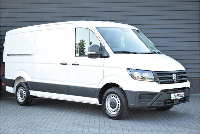 Volkswagen CRAFTER Facelift 35 2.0 TDI 140pk H6 L3H2 Comfortline App-Connect Parkeersensoren