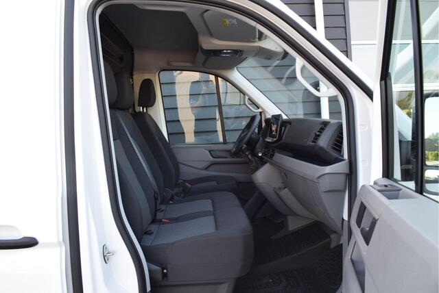 Volkswagen CRAFTER Facelift 35 2.0 TDI 140pk H6 L3H2 Comfortline App-Connect Parkeersensoren
