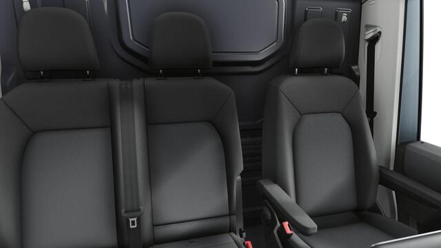 Volkswagen CRAFTER Bedrijfswagens Highline L3 2.0 TDI EU6 103 kW (140 pk) GVW 3.5T W B 3640 MM 8 versn. Auto