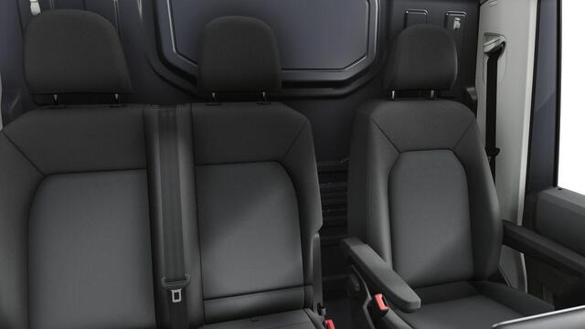 Volkswagen CRAFTER Bedrijfswagens Highline L3 2.0 TDI EU6 103 kW (140 pk) GVW 3.5T W B 3640 MM 8 versn. Auto