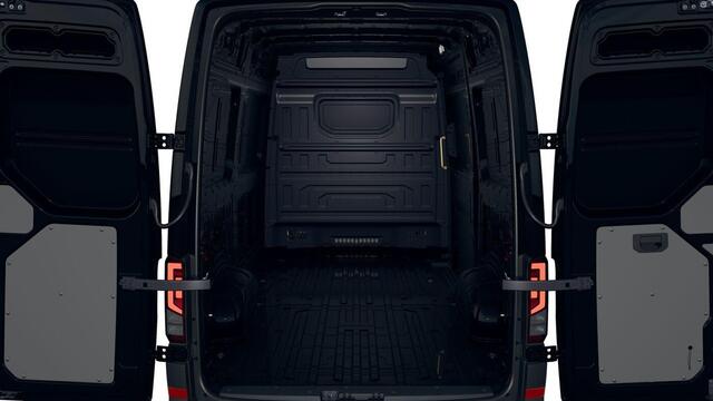 Volkswagen CRAFTER Bedrijfswagens Trendline L3 2.0 TDI EU6 103 kW (140 pk) GVW 3.0T WB 3640 MM 6 versn. Han