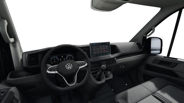 Volkswagen CRAFTER Bedrijfswagens Trendline L3 2.0 TDI EU6 103 kW (140 pk) GVW 3.0T WB 3640 MM 6 versn. Han