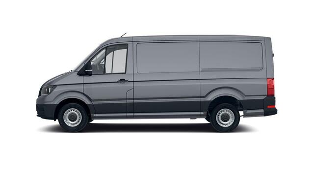 Volkswagen CRAFTER Bedrijfswagens Trendline L3 2.0 TDI EU6 130 kW (177 pk) GVW 3.5T WB 3640 MM 6 versn. Han