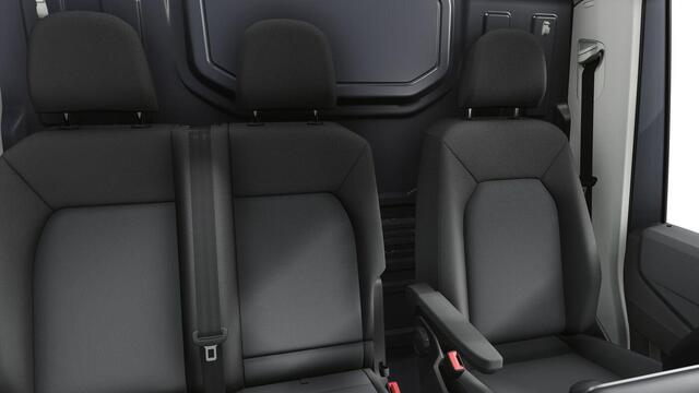 Volkswagen CRAFTER Bedrijfswagens Trendline L3 2.0 TDI EU6 130 kW (177 pk) GVW 3.5T WB 3640 MM 6 versn. Han