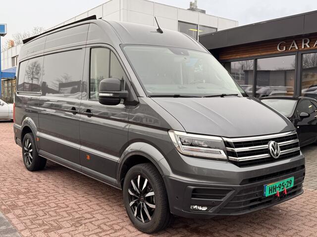 Volkswagen CRAFTER 30 2.0 TDI L3H3 Highline 177PK DSG nieuwstaat