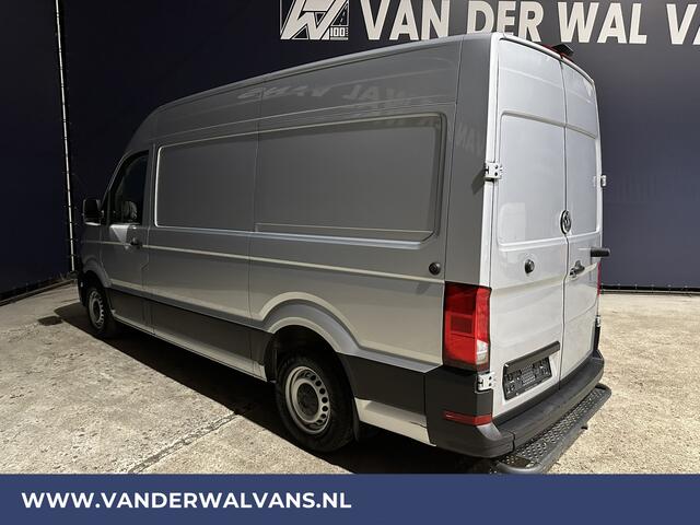 Volkswagen CRAFTER 2.0 TDI 141pk **BPM VRIJ voor de Ondernemer** L3H3 L2H2 Euro6 Airco | Camera | Apple Carplay Android Auto, Cruisecontrol, Chauffeursstoel, Parkeersensoren, Bijrijdersbank