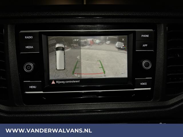 Volkswagen CRAFTER 2.0 TDI 141pk **BPM VRIJ voor de Ondernemer** L3H3 L2H2 Euro6 Airco | Camera | Apple Carplay Android Auto, Cruisecontrol, Chauffeursstoel, Parkeersensoren, Bijrijdersbank