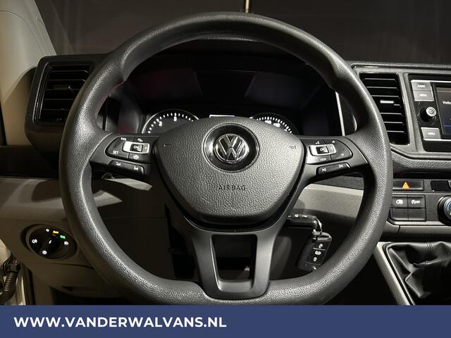 Volkswagen CRAFTER 2.0 TDI 141pk **BPM VRIJ voor de Ondernemer** L3H3 L2H2 Euro6 Airco | Camera | Apple Carplay Android Auto, Cruisecontrol, Chauffeursstoel, Parkeersensoren, Bijrijdersbank