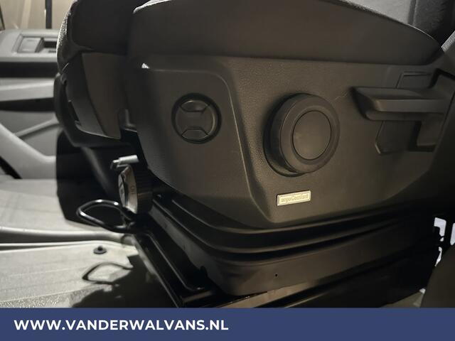Volkswagen CRAFTER 2.0 TDI 141pk **BPM VRIJ voor de Ondernemer** L3H3 L2H2 Euro6 Airco | Camera | Apple Carplay Android Auto, Cruisecontrol, Chauffeursstoel, Parkeersensoren, Bijrijdersbank