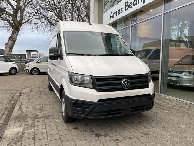 Volkswagen CRAFTER 35 2.0 TDI L3H3 140PK Hand | Trekhaak | Camera | App Connect