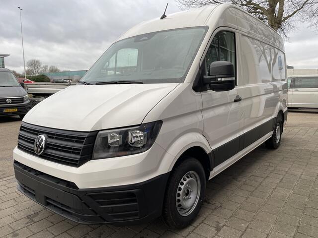 Volkswagen CRAFTER 35 2.0 TDI L3H3 140PK Hand | Trekhaak | Camera | App Connect