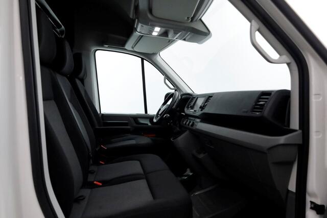 Volkswagen CRAFTER 35 2.0 TDI 140pk E6 L3H3 (L2H2) Comfortline Airco/Navi 03-2020