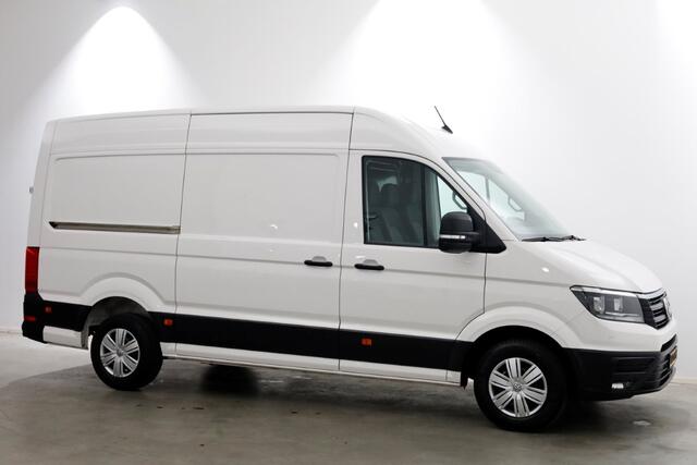 Volkswagen CRAFTER 35 2.0 TDI 140pk E6 L3H3 (L2H2) Comfortline Airco/Navi 03-2020